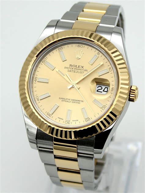 champagne face rolex|rolex datejust 41 champagne dial.